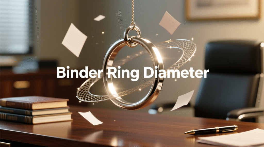 Binder Ring Diameter