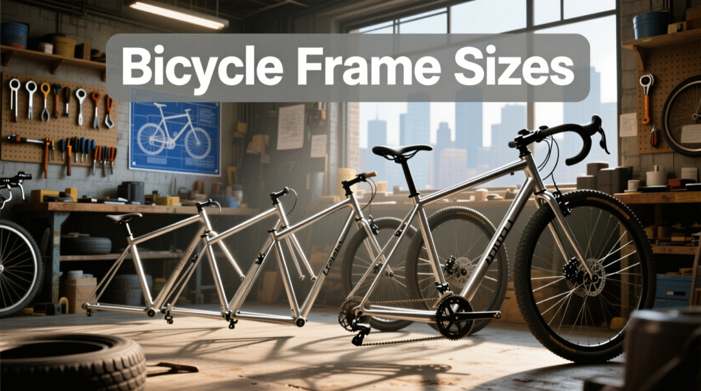 Bicycle Frame Sizes