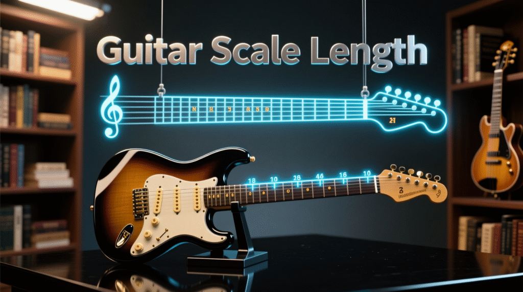 Guitar Scale Length