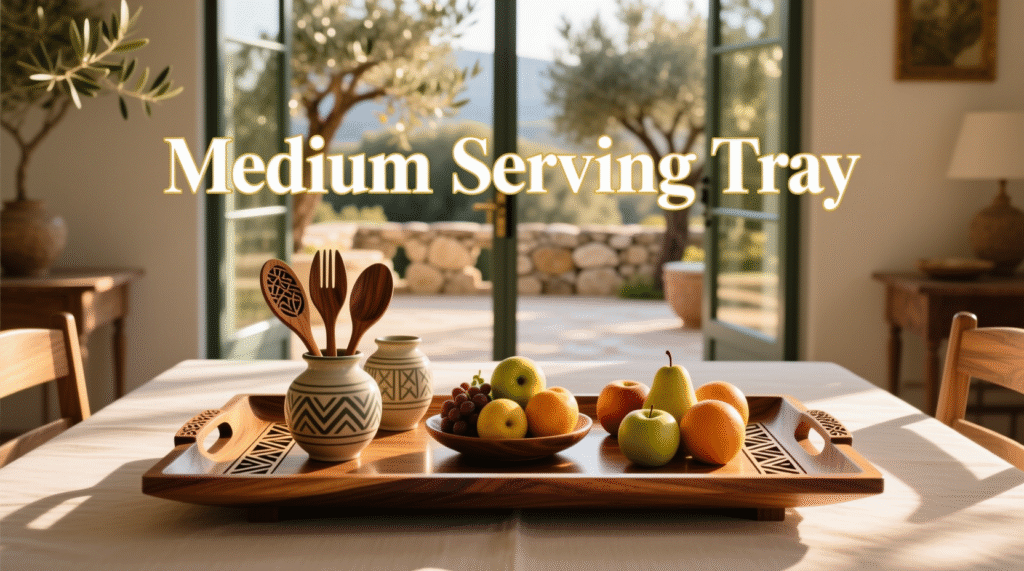 Medium Serving Tray