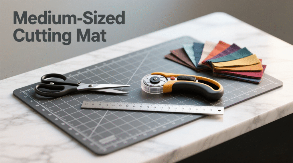Medium-Sized Cutting Mat