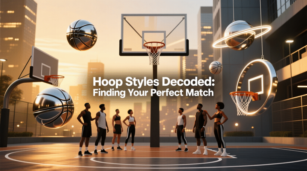 Hoop Styles Decoded: Finding Your Perfect Match