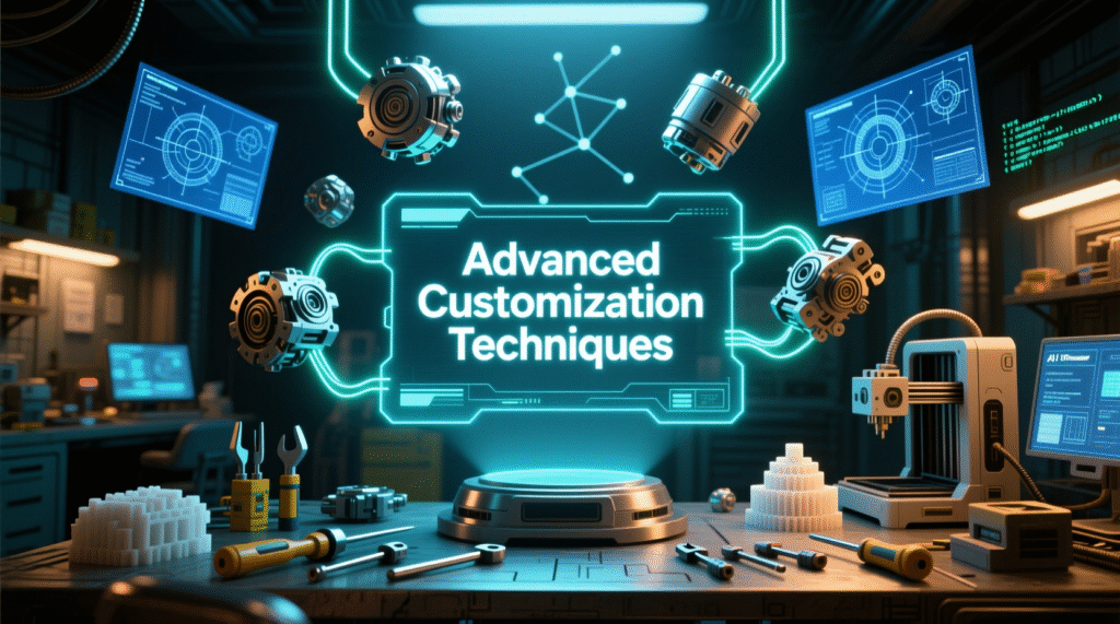Advanced Customization Techniques