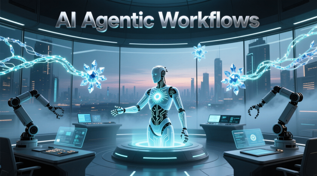 AI Agentic Workflows