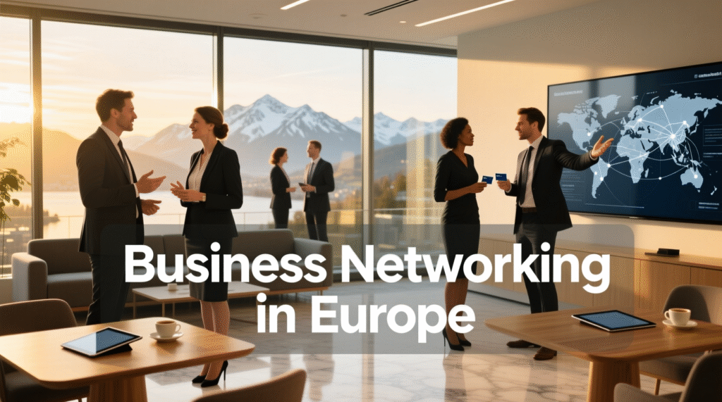Business Networking in Europe