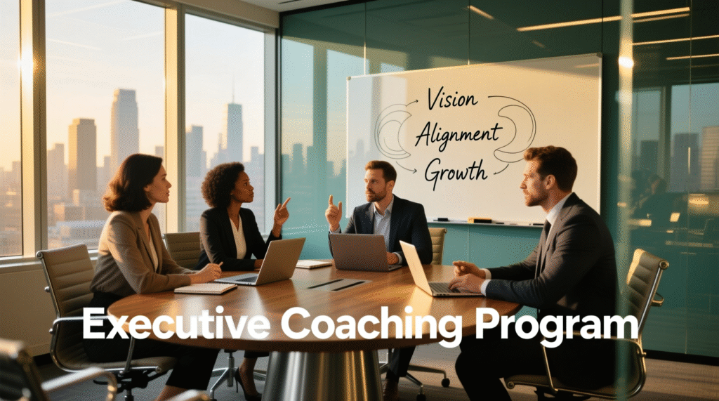 Executive Coaching Program