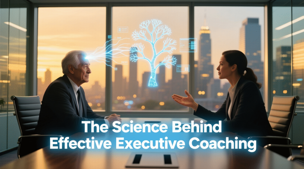 The Science Behind Effective Executive Coaching