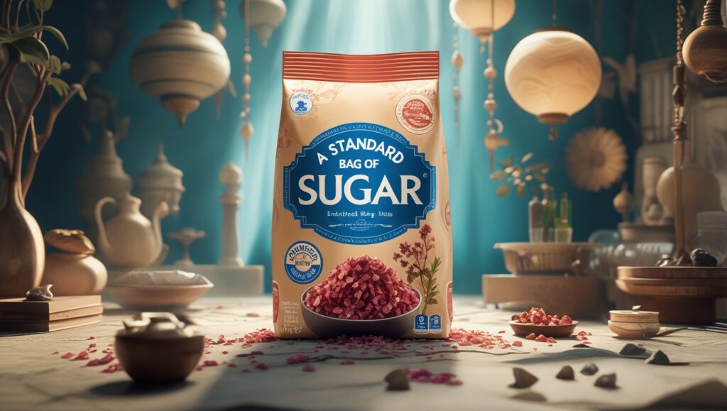 A Standard Bag of Sugar